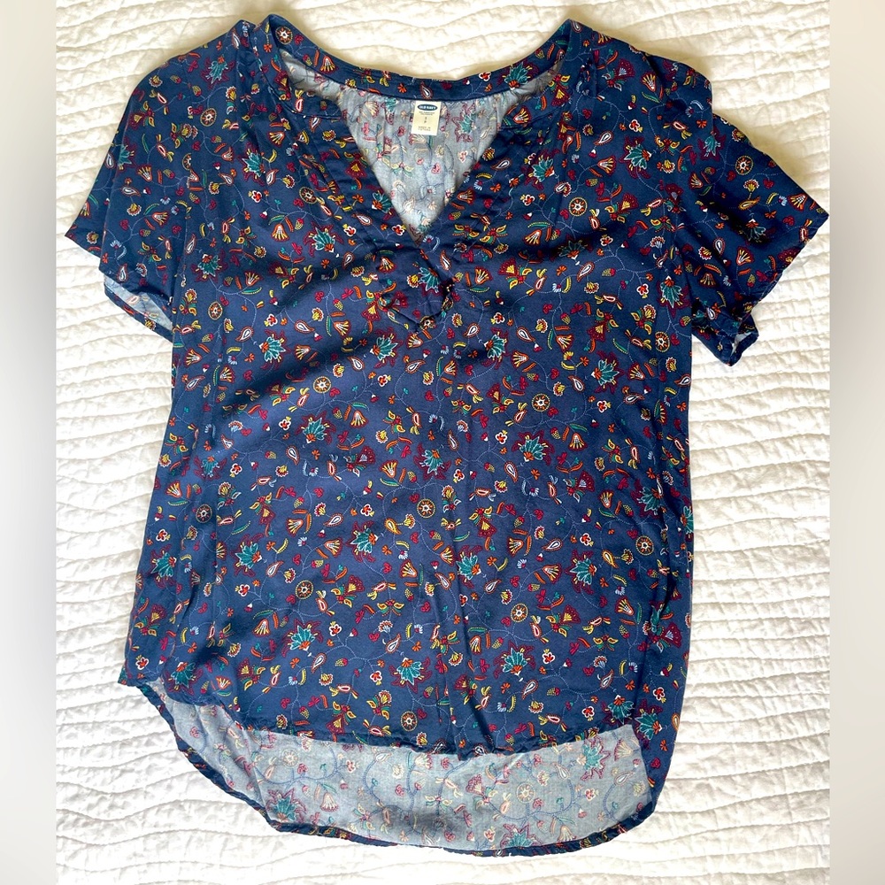Old Navy blouse